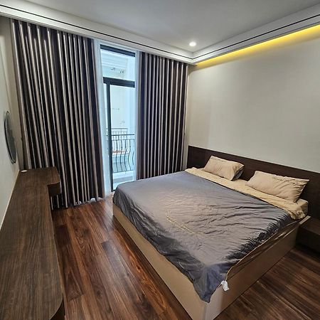 Tom Apartment - Vinhomes Marina Хайфон Экстерьер фото