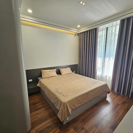 Tom Apartment - Vinhomes Marina Хайфон Экстерьер фото