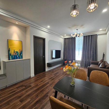 Tom Apartment - Vinhomes Marina Хайфон Экстерьер фото